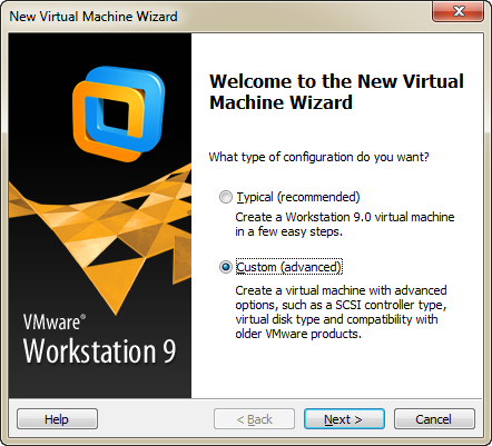 Как установить esxi на vmware workstation