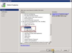 Snmp windows server 2008 r2 настройка