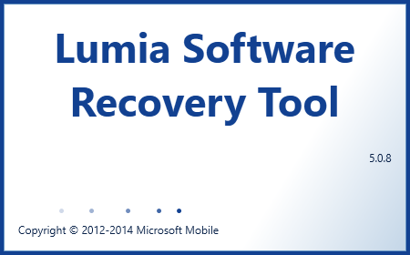 microsoft nokia recovery tool