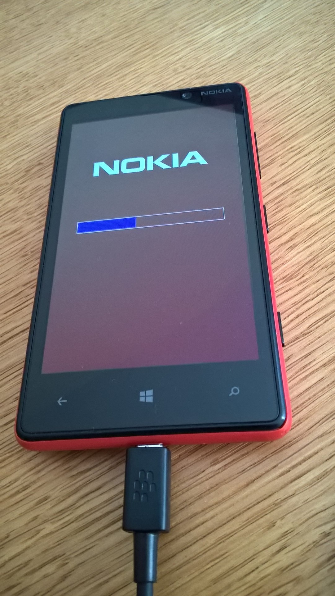 unlock nokia 920 bricked