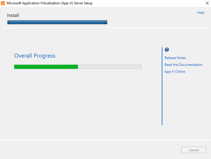 How-to : Microsoft App-V Infrastructure Deployment | SK Scratchpad